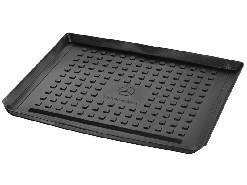 Bac de coffre Classe G W463 à bords plats origine Mercedes-Benz Bac de coffre Classe G W463 à bords plats origine Mercedes-Benz