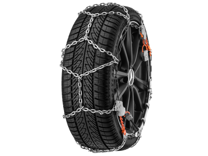 Quelle Chaine Pour Pneu 205 55 R16 Chaîne à neige Mercedes Classe B W246 205/55 R16 | Commander