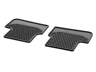 Generic 2 tapis voiture, tasse d'eau porte-bouteille. Tapis tasse Mercedes  Benz à prix pas cher