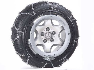 Chaîne à neige Mercedes SLK SLC W172 205/55 R16 RUD-matic DISC