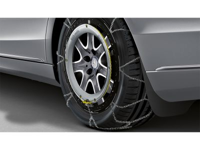 Chaîne à neige Mercedes SLS AMG W197 295/30 R20 RUD-matic