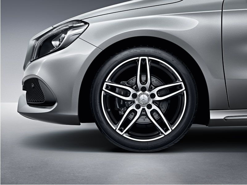 Jante AMG Classe A W176 7,5 J x 18 pouces Commander Jante AMG Classe A W176 7,5 J x 18 pouces Commander
