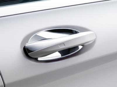 Coques de poignées de porte - 2 unités - GLB SUV W247