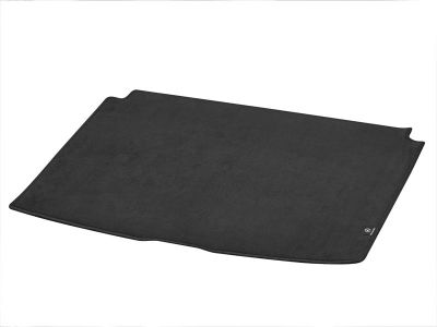 Tapis réversible GLB SUV avec bande velcro protection seuil de chargement