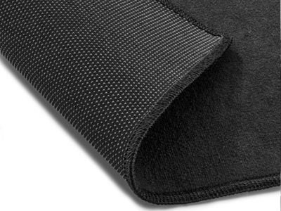 Tapis réversible GLB SUV avec bande velcro protection seuil de chargement