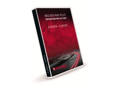 Mise a jour GPS Carte SD 2021 Becker® MAP PILOT NTG4.5