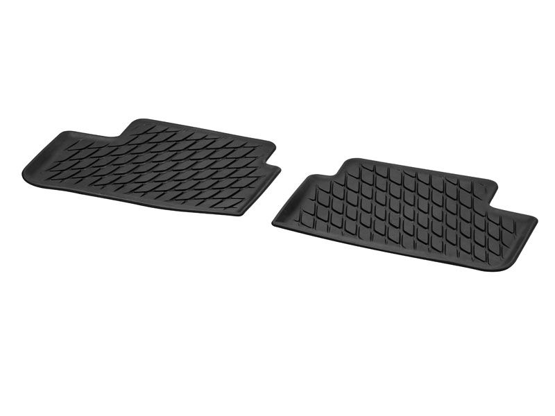 Tapis en caoutchouc GLA SUV 247 - arrière - 