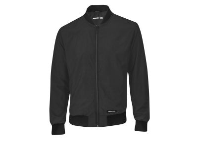 Veste noire AMG pour Homme