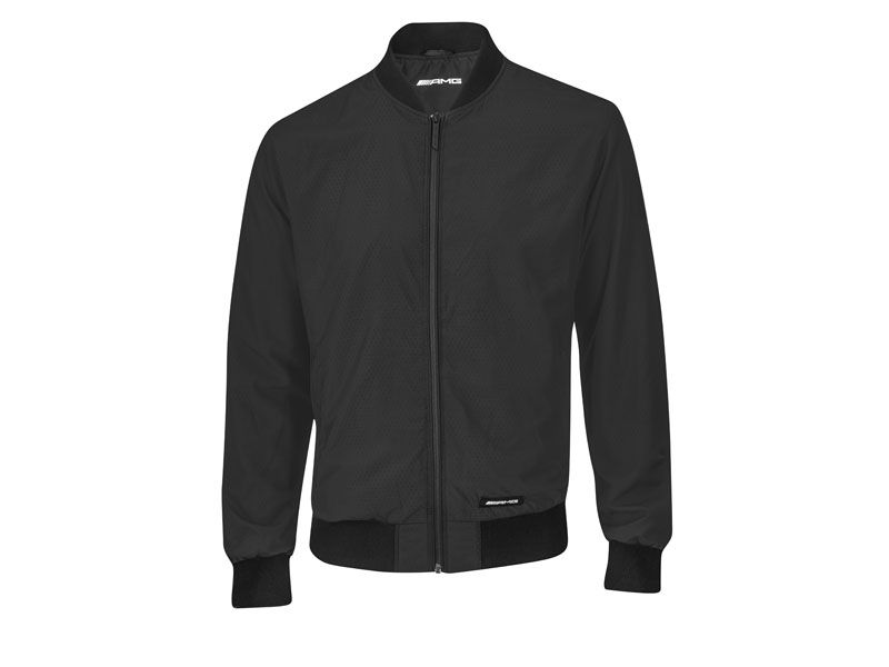 Veste AMG noire pour Homme