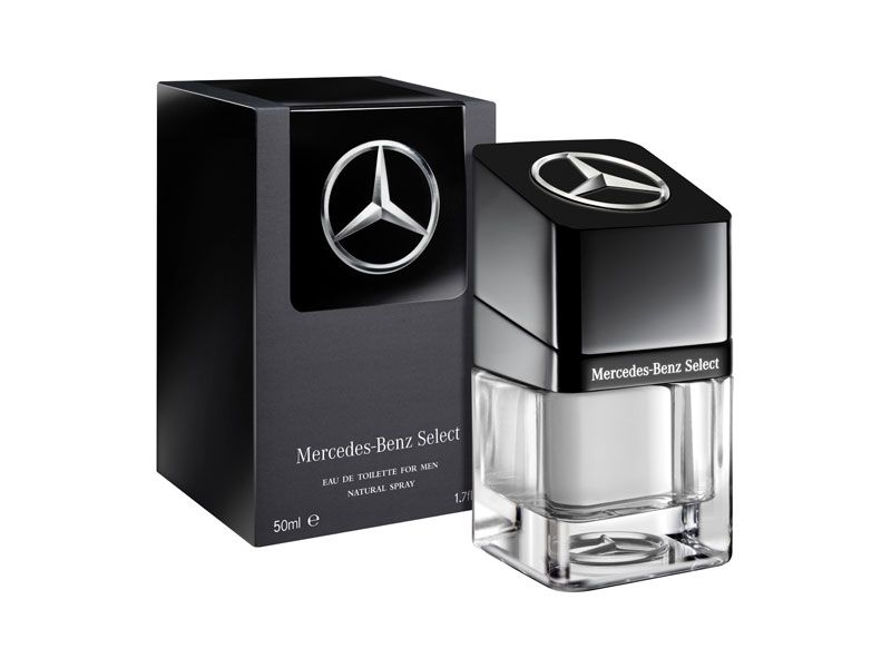 Parfum Mercedes-Benz Select, EdT pour Homme