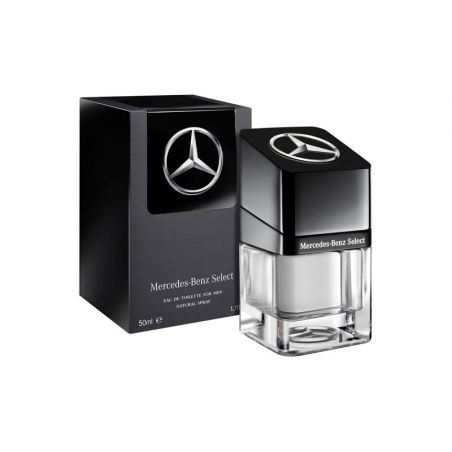 Parfum Mercedes-Benz Select EdT pour Homme Mercedes-Benz