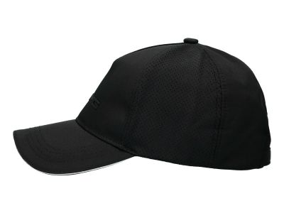 Casquette AMG noir avec logo brodé