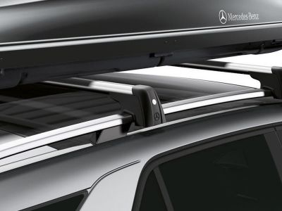 Barres de toit M-GLE W166 Mercedes-Benz