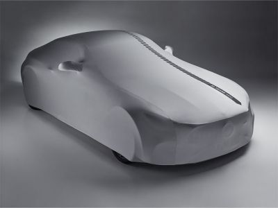 Housse d'intérieur blanche AMG GT W190 