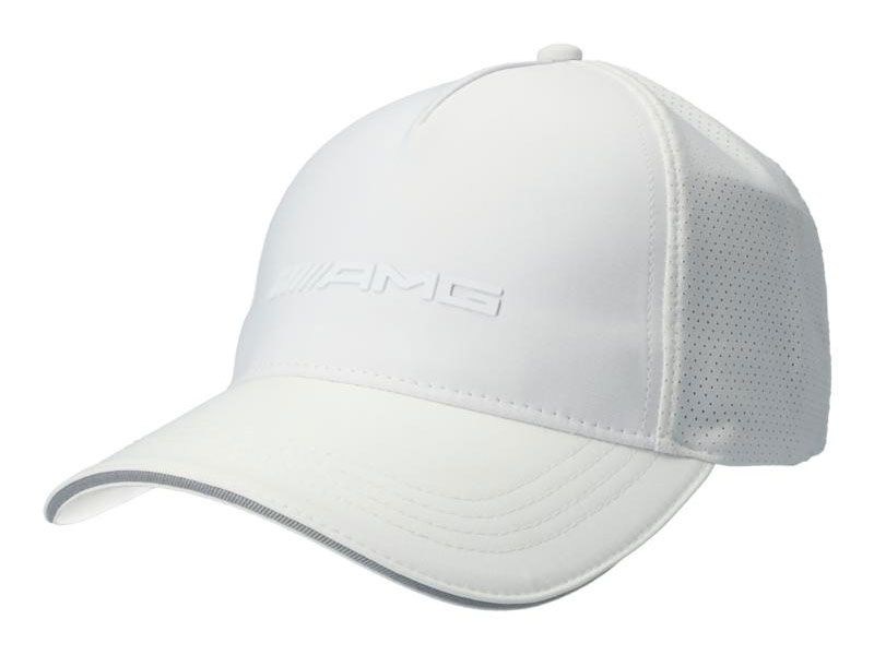 Casquette AMG Blanche pour Homme