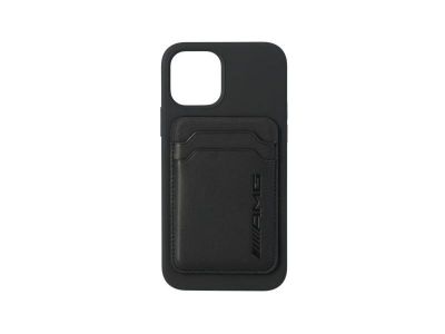 iPhone 12 / 12 Pro - Coque AMG avec porte-carte de crédit