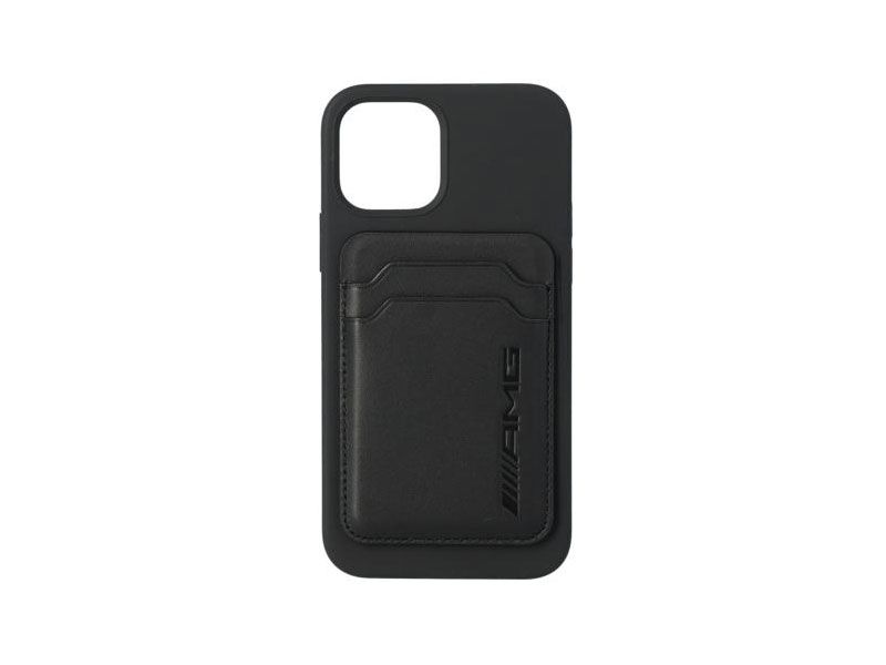 Coque iPhone 12 Pro/12 AMG Porte carte crédit