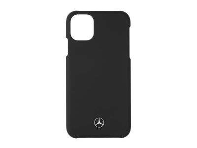 iPhone 11 Pro - Coque étui Mercedes-Benz Noir