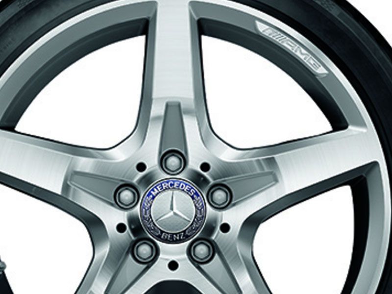 Jante AMG SLK Mercedes 7,5 J x 18 pouces Commander Jante AMG SLK Mercedes 7,5 J x 18 pouces Commander