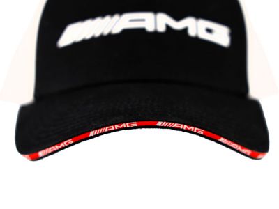 Casquette AMG Noir et Blanc