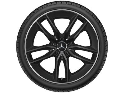 Jante Mercedes GLE W167 - 9 J x 20 pouces ET 57