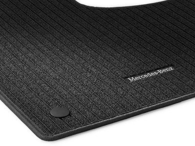 Tapis en reps CLASSIC Sprinter - conducteur et passager - Mercedes-Benz