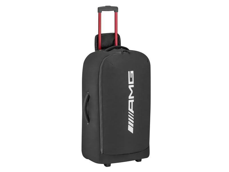 Valise à roulettes de 70 cm AMG Mercedes-Benz