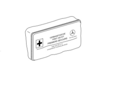 Trousse de premiers Secours Mercedes-Benz