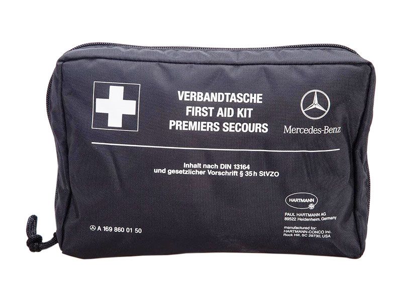 Trousse de secours pour voiture