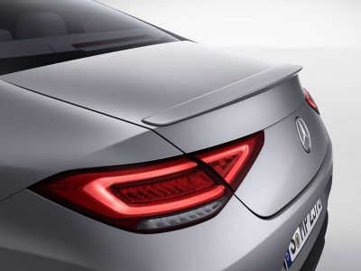 Déflecteur arrière CLS coupe 257 Mercedes-Benz d'origine