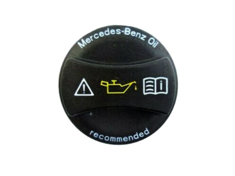 Bouchon de remplissage de réservoir de carburant pour Mercedes Benz Classe  A W176