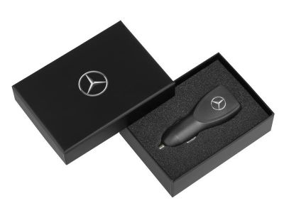 Chargeur Allume Cigare USB Mercedes-Benz