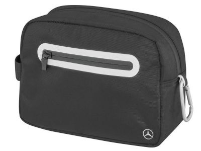 Coffret cadeau de golf Mercedes-Benz - 1 Sac - 1 Serviette - 3 Balles et 10 Tees