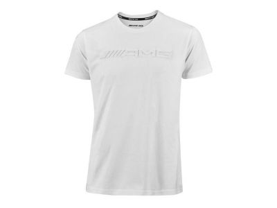 T-shirt Blanc AMG pour Homme