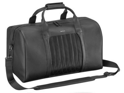 Sac de voyage AMG  100 % Cuir de vachette / 100 % Polyester