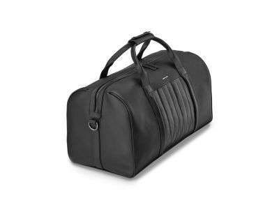 Sac de voyage Noir AMG Cuir Vachette