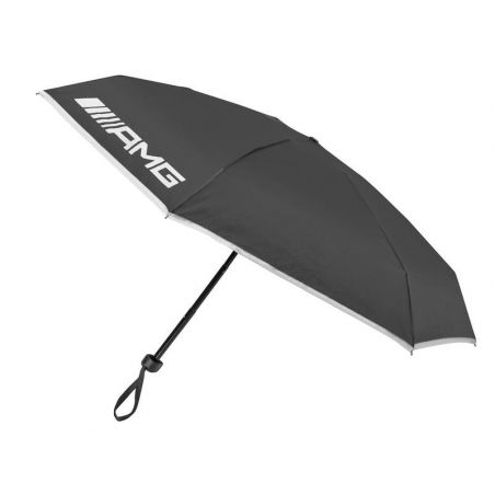Grand Parapluie noir AMG