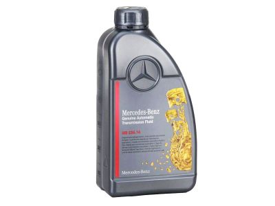 Huile Boîte de vitesse AUTOMATIQUE MB236.14 1 Litre Mercedes-Benz