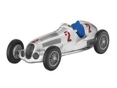 Modèle réduit W 125 - H. Lang, vainqueur du Grand Prix de Tripoli 1937 - 1/18ème