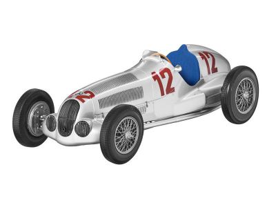 Modèle réduit W 125 - R. Caracciola, vainqueur du Grand Prix d’Allemagne 1937 - 1/18ème