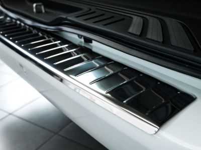 Seuil de Coffre INOX Brossé pour Gamme VITO Mercedes-Benz