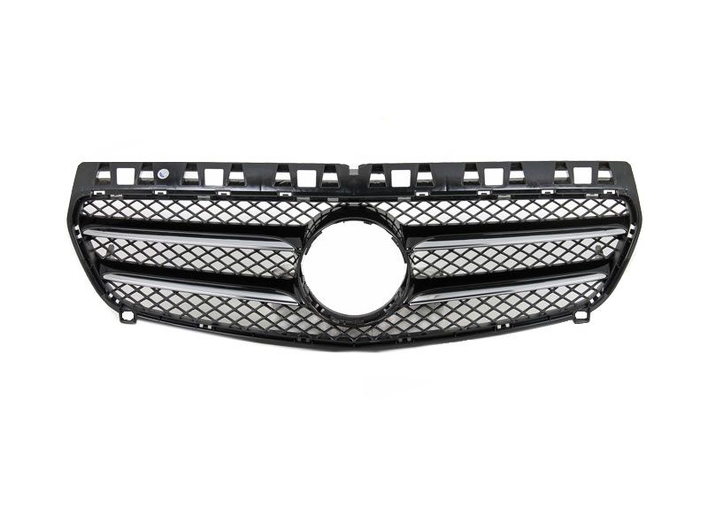 Calandre Grille Radiateur Classe A 176 noir 9040 Mercedes-Benz