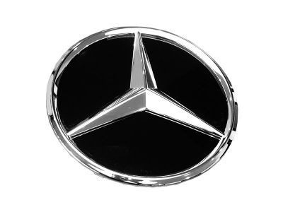 Etoile de calandre CLA 118 Mercedes-Benz