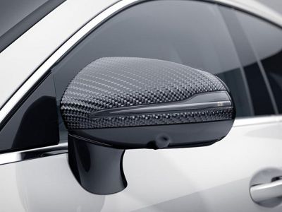 Coque rétroviseurs extérieurs pour Mercedes AMG GT