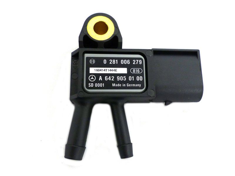 Capteur de pression différentiel Mercedes-Benz Capteur de pression différentiel Mercedes-Benz