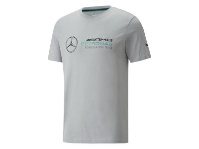 T-shirt Gris PUMA AMG PETRONAS MOTORSPORT F1