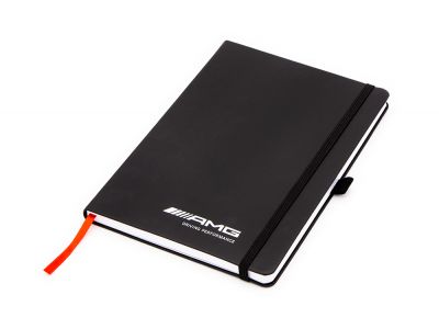 Carnet noir Agenda AMG A5