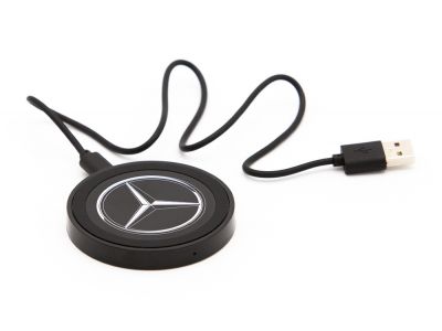  Chargeur induction sans fil téléphone Mercedes-Benz 