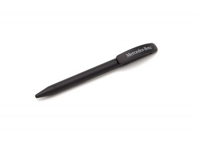 Stylo à bille noir Mercedes-Benz