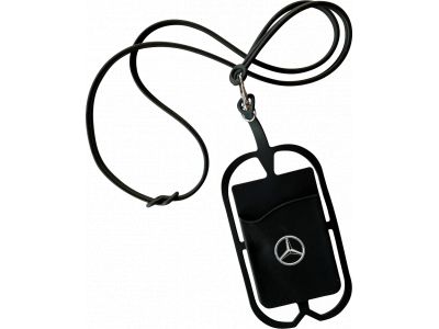 Lanyard de haute qualité Support pour smartphone Mercedes-Benz